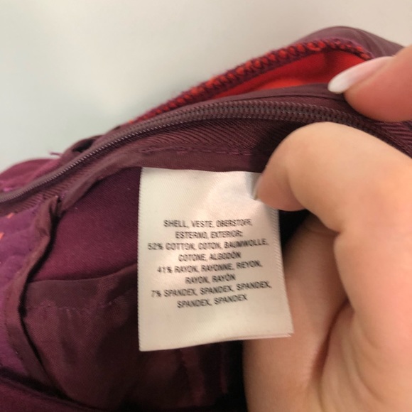 Anthropologie Essential Slim Side Stripe Pants - Picture 13 of 13